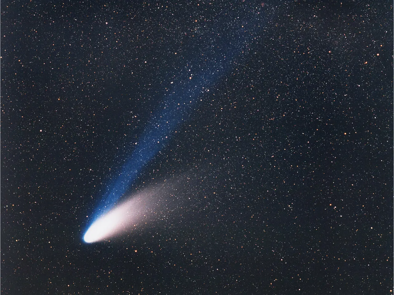 Cometa Hale-Bopp