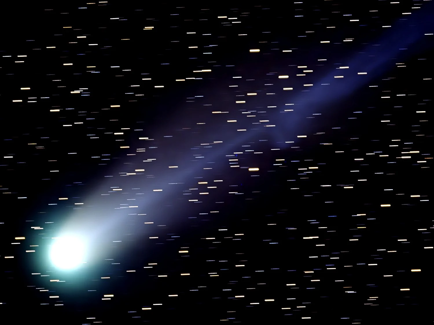 Cometa Hyakutake