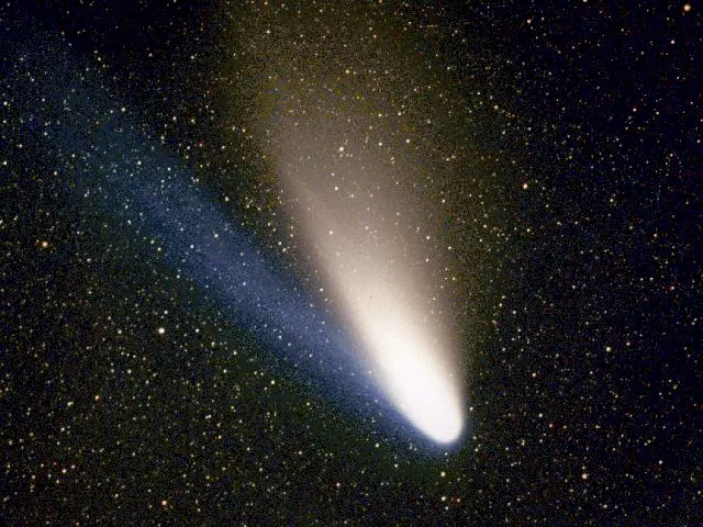 Cometa Hale-Bopp