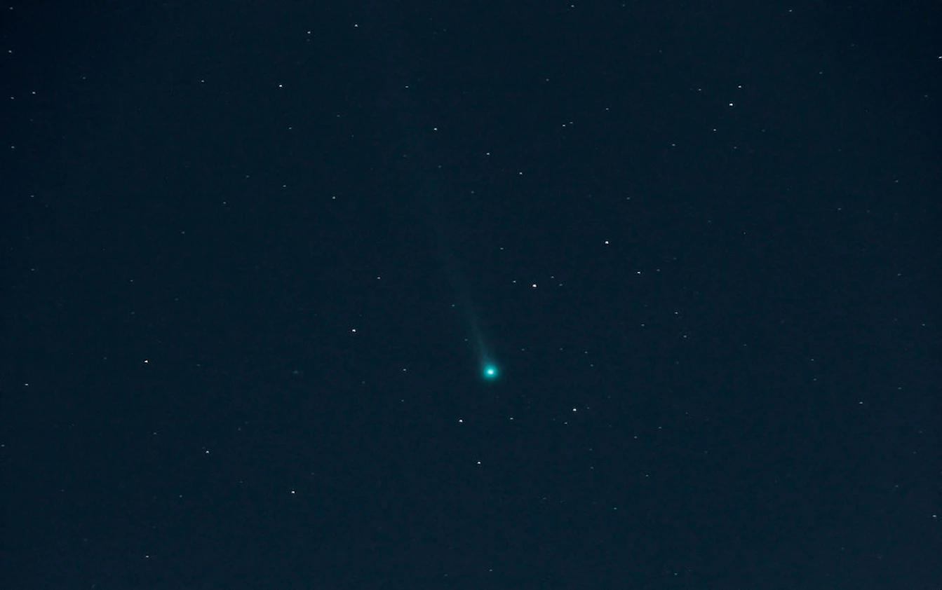 cometa ison